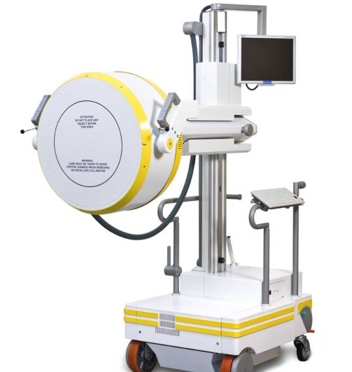eXplorer 400 mobile camera